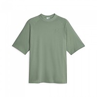 [해외]푸마 SELECT Classics+ 반팔 티셔츠 139965430 Eucalyptus
