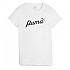 [해외]푸마 Ess+ Blossom Script 반팔 티셔츠 140130891 White