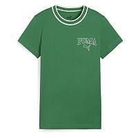[해외]푸마 Squad 반팔 티셔츠 140131765 Archive Green