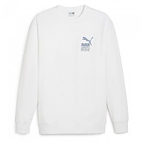 [해외]푸마 SELECT 스웨트 셔츠 Classics Brand Love 140131981 White
