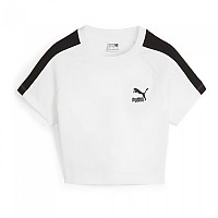[해외]푸마 SELECT Iconic T7 Baby 반팔 티셔츠 140132064 White