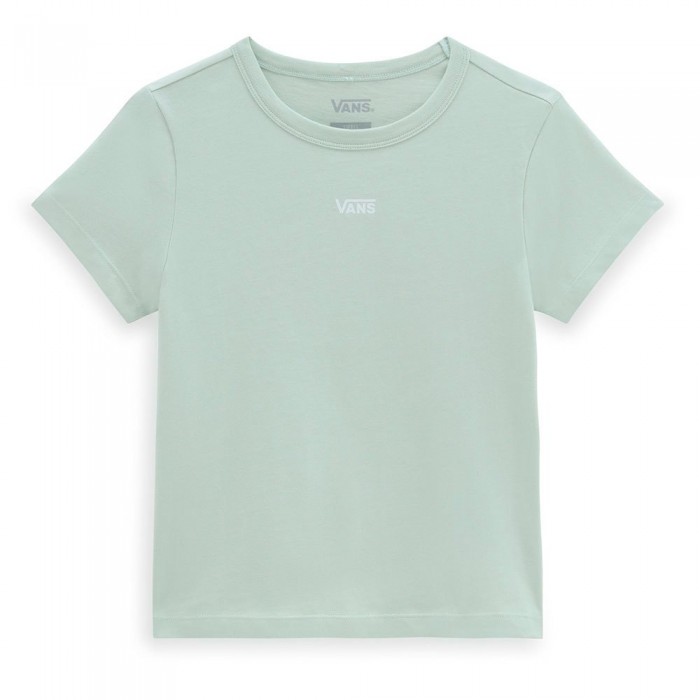 [해외]반스 반소매 티셔츠 Basic 미니 140603246 Aqua