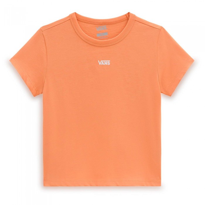 [해외]반스 반소매 티셔츠 Basic 미니 140603248 Copper Tan