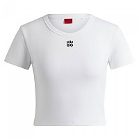 [해외]휴고 Delanor 10258222 반팔 티셔츠 140656896 White