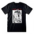 [해외]HEROES Star Wars R2D2 Katakana 반팔 티셔츠 140548041 Black