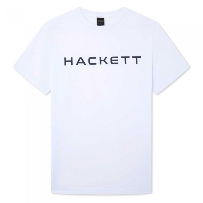 [해외]해켓 Essential 반팔 티셔츠 140506442 White / Navy