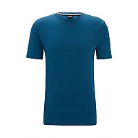 [해외]BOSS Thompson 01 반팔 티셔츠 140656849 Open Blue
