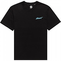 [해외]엘레먼트 반소매 티셔츠 Horizon 140685657 Flint Black