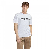 [해외]잭앤존스 Jack 반팔 티셔츠 140691054 Bright White
