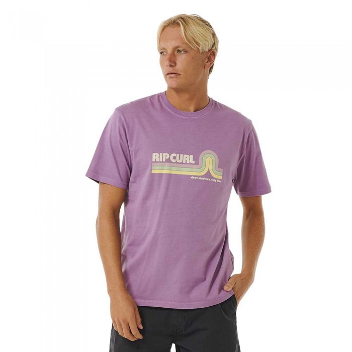 [해외]립컬 Surf Revival Mumma 반팔 티셔츠 140728303 Dusty Purple