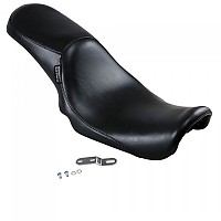 [해외]LEPERA Silhouette 2-Up Smooth Harley Davidson Fld 1690 Dyna Switchback 오토바이 시트 9140195160 Black