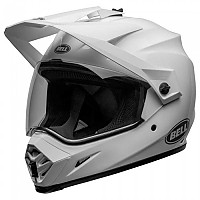 [해외]BELL MOTO MX-9 Adventure MIPS 오프로드 헬멧 9140293662 White