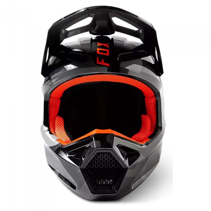 [해외]FOX RACING MX V1 Bnkr 오프로드 헬멧 9140426828 Grey Camouflage