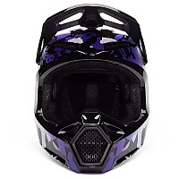 [해외]FOX RACING MX V1 Morphic 주니어 오프로드 헬멧 9140426846 Black / White