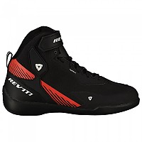 [해외]레빗 오토바이 신발 G-포스 2 H2O 9140587425 Black / Neon Red