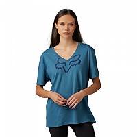 [해외]FOX RACING LFS 반팔 티셔츠 Boundary 9140412760 Dark Slate Blue