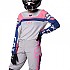 [해외]FOX RACING MX Flexair Efekt 긴팔 저지 9140426770 Purple / Pink