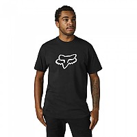 [해외]FOX RACING LFS Legacy Head 반팔 티셔츠 9140412865 Black / White