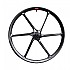 [해외]BIKE A헤드 Biturbo Cross CL Disc Tubeless 20-21 그래블 프론트 휠 1139307145 Black