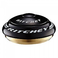 [해외]RITCHEY 통합 헤드셋 WCS IS41/28.6 9 mm 1140728609 Black