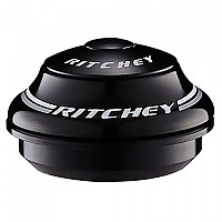 [해외]RITCHEY 반 통합 헤드셋 WCS ZS44/28.6 15 mm 1140728624 Black