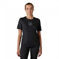 [해외]FOX RACING MTB 반소매 티셔츠 Ranger 로고 1140420017 Black