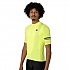 [해외]AGU Core Essential 반팔 저지 1140729441 Neon Yellow