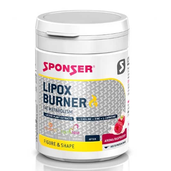 [해외]SPONSER SPORT FOOD 가루 Lipox Burner Amora 110g 4140719988 Multicolor