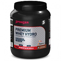 [해외]SPONSER SPORT FOOD 마시다 Premium Whey Hydro 850g Chocolate 4140720008 Multicolor