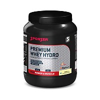 [해외]SPONSER SPORT FOOD 바닐라 음료 Premium Whey Hydro 850g 4140720009 Multicolor