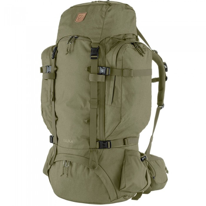 [해외]피엘라벤 Kajka S/M 65L 배낭 4140634943 Green