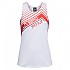 [해외]라 스포르티바 Slipstream Tank 민소매 티셔츠 4140656488 White / Black