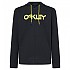 [해외]오클리 APPAREL Teddy 풀지퍼 스웨트셔츠 4140223776 Black/Sulphur