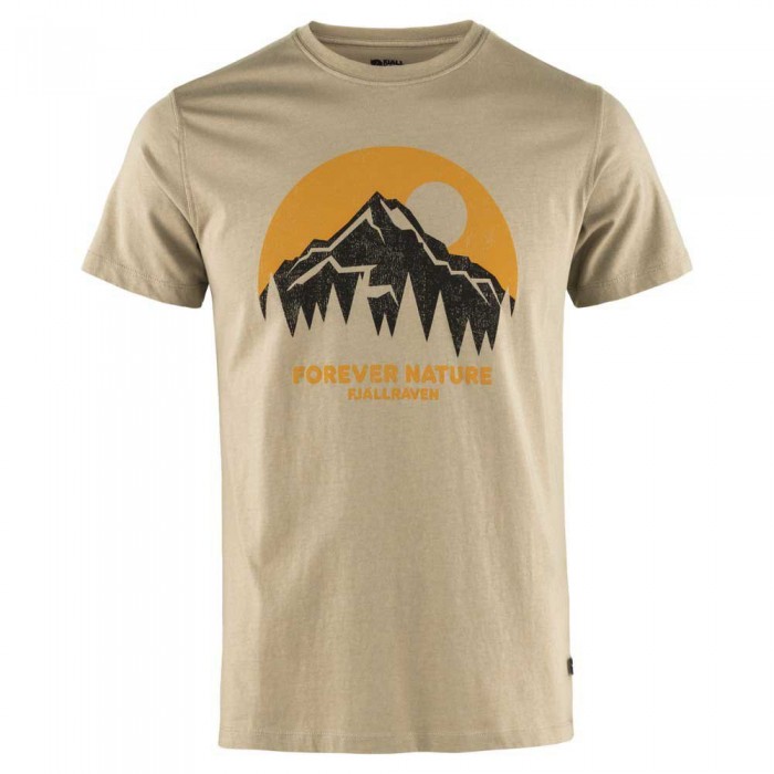 [해외]피엘라벤 반소매 티셔츠 Nature 4140625422 Fossil