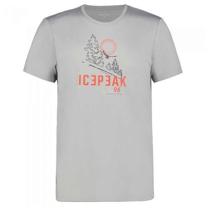 [해외]ICEPEAK Bearden 반팔 티셔츠 4140647051 Steam