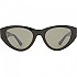 [해외]VONZIPPER 색안경 Dora 14140685826 Black Crystl Gloss / Vintage Grey