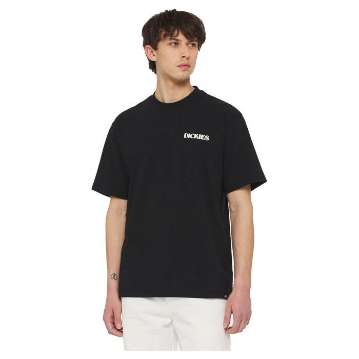 [해외]디키즈 반소매 티셔츠 Herndon 14140581289 Black