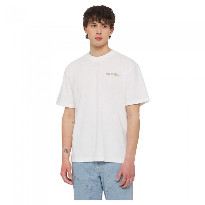 [해외]디키즈 반소매 티셔츠 Herndon 14140581292 White