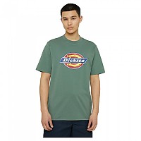 [해외]디키즈 Icon 로고 반팔 티셔츠 14140581297 Dark Forest