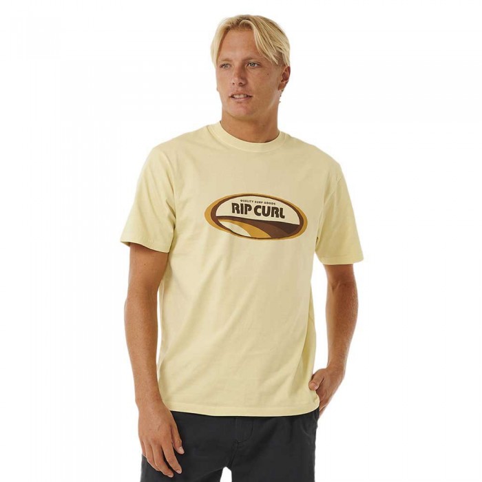 [해외]립컬 Surf Revival Mumma 반팔 티셔츠 14140728307 Vintage Yellow