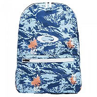 [해외]오클리 APPAREL 배낭 The Freshman Pkble RC 5140223784 Tiger Flowers Camo Blue