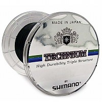 [해외]시마노 FISHING Technium Quarter Pound Premium 낚시용 모노필라멘트 790 m 8135883480 Black