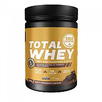 [해외]GOLD NUTRITION 분말 음료 Total Whey 800g Chocolate 3140664186 Multicolor