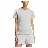 [해외]아디다스 반소매 티셔츠 Tiro24 Sweat 3140539117 Medium Grey Heather / White