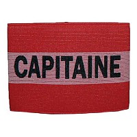 [해외]SPORTI FRANCE 캡틴의 밴드 3140671763 Red / White