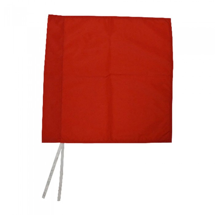[해외]SPORTI FRANCE 깃발이 달린 코너 폴 Flexible 4 단위 3140671857 Red