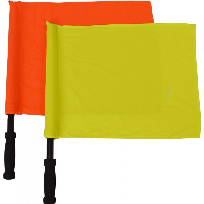 [해외]SPORTI FRANCE 일반 라인맨 깃발 3140672035 Yellow / Orange