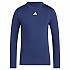 [해외]아디다스 테크fit 긴팔 티셔츠 3140539005 Team Navy Blue 2