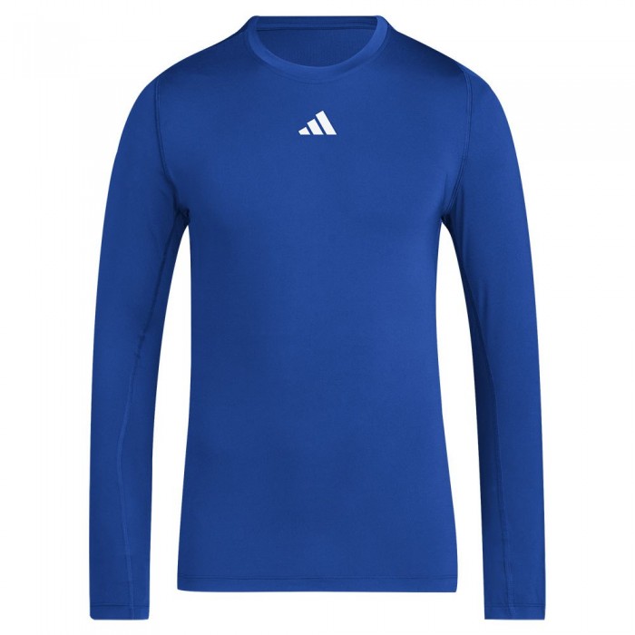 [해외]아디다스 테크fit 긴팔 티셔츠 3140539006 Team Royal Blue