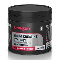 [해외]SPONSER SPORT FOOD 가루 HMB & Creatine Synergy 320g 12140719987 Multicolor